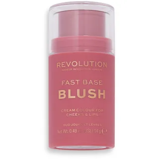 Revolution Beauty London Fast Base Blush Stick Bare