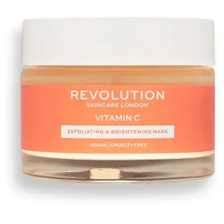 Revolution Beauty London Vitamin C, Turmeric & Cranberry Seed Energising Mask