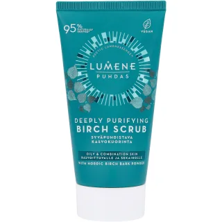 Lumene Deeply Purifying Birch Scrub