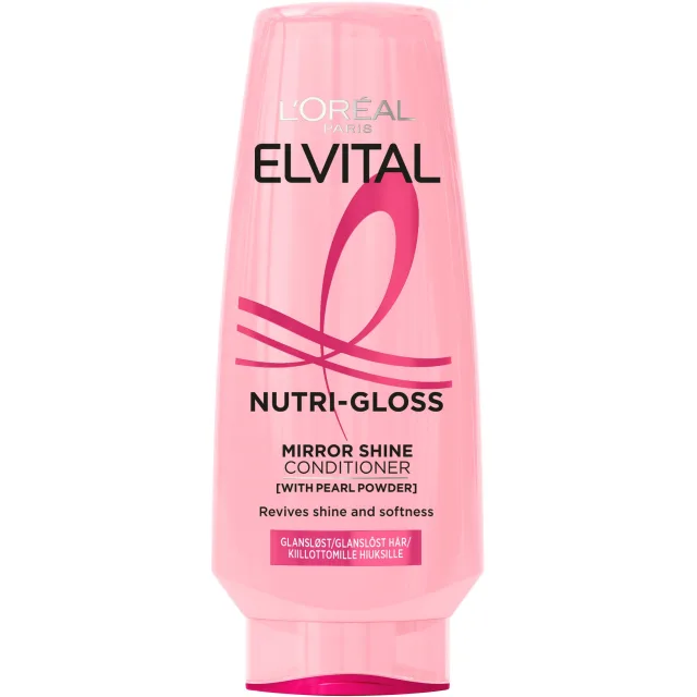 L'Oréal Paris Elvital Nutri Gloss Conditioner