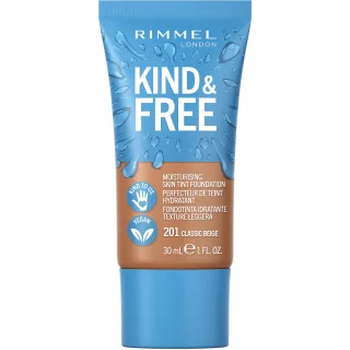 Rimmel Kind & Free Skin Tint Foundation Classic Beige