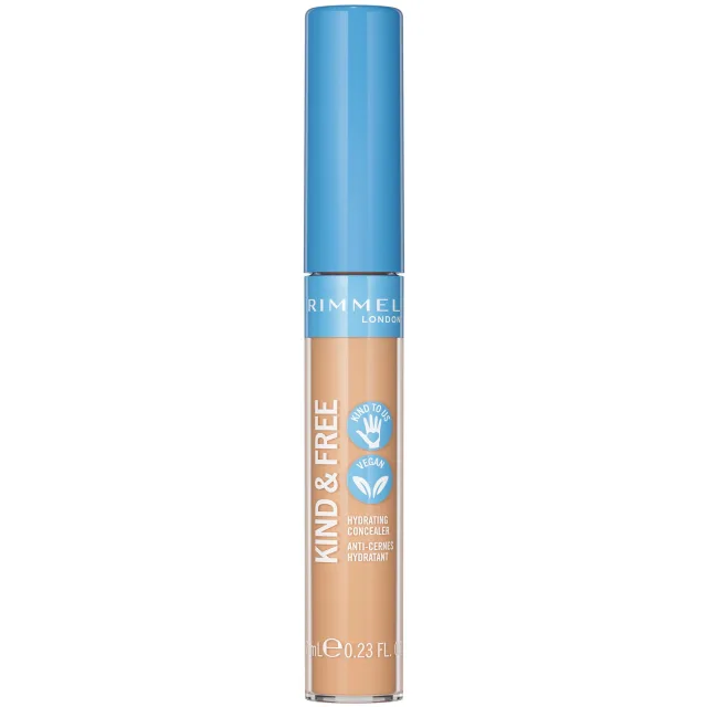 Rimmel Kind & Free All-Day Hydrating Liquid Concealer Fair