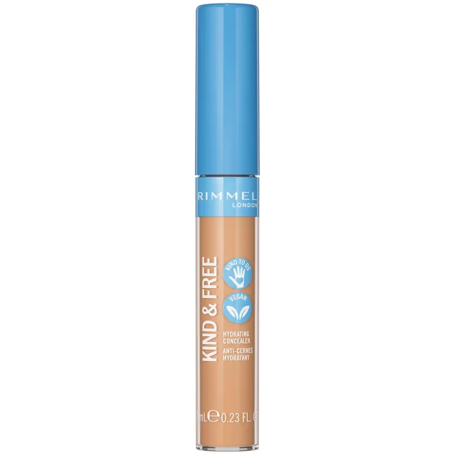 Rimmel Kind & Free All-Day Hydrating Liquid Concealer Light