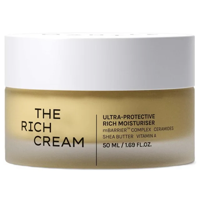 Mantle The Rich Cream – Ultra-Protective Rich Moisturiser