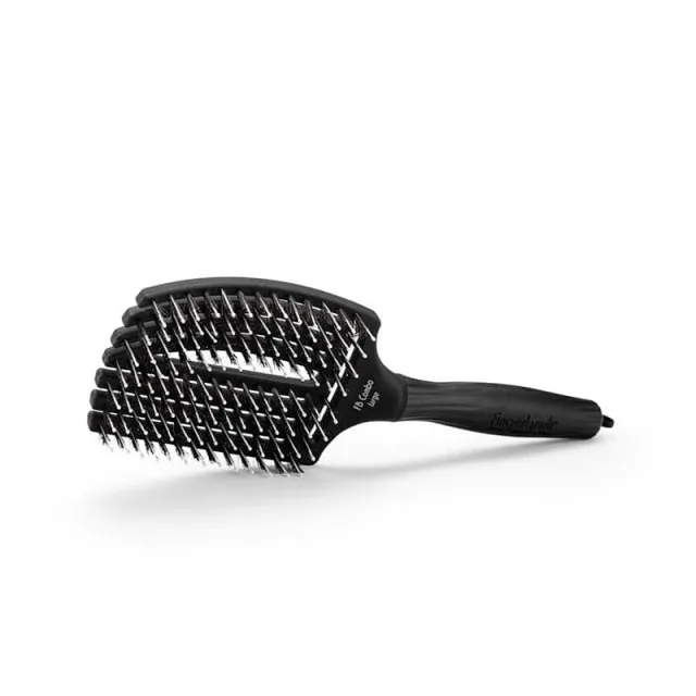 Olivia Garden Finger Brush Combo L