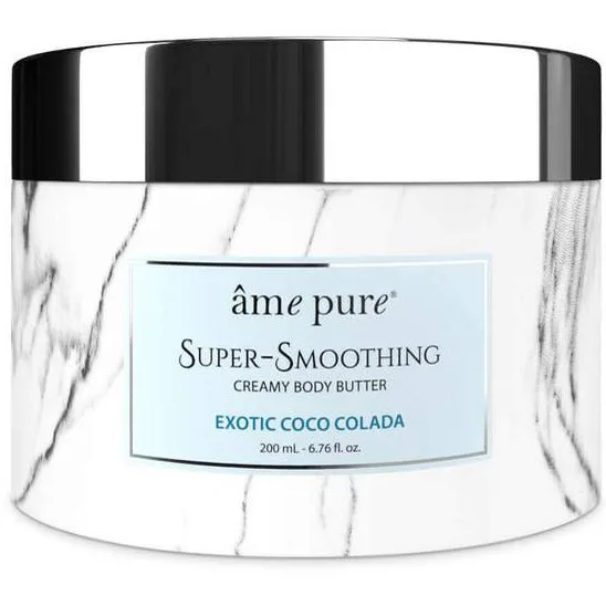 âme pure Body Butter Exotic Coco Colada