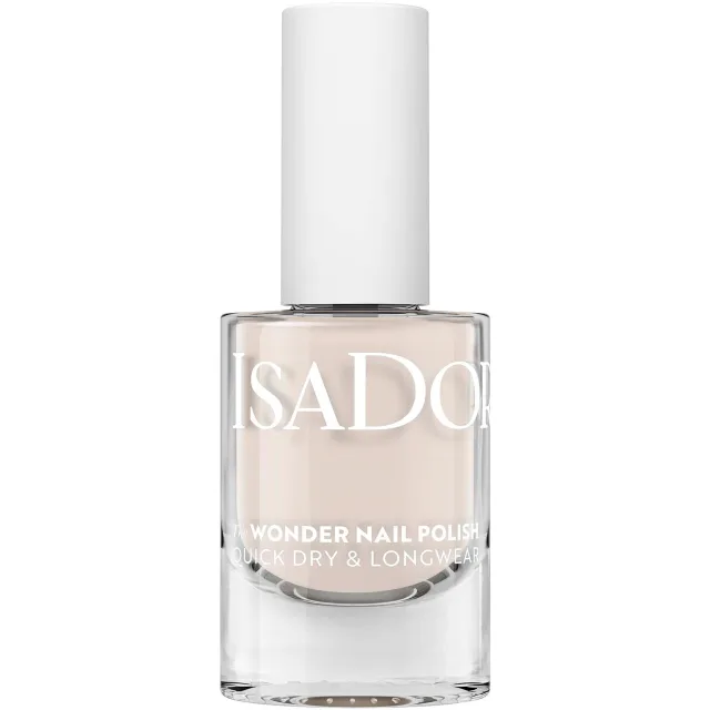 IsaDora The Wonder Nail Polish Quick dry & Longwear
