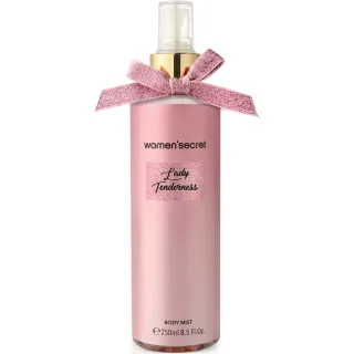Women'secret Body Mist Collection Lady Tenderness