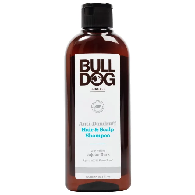 Bulldog Anti-Dandruff Shampoo