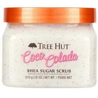 Tree Hut Shea Sugar Scrub Coco Colada