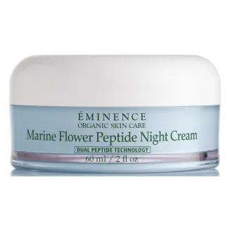 Eminence Organics Marine Flower Peptide Night Cream