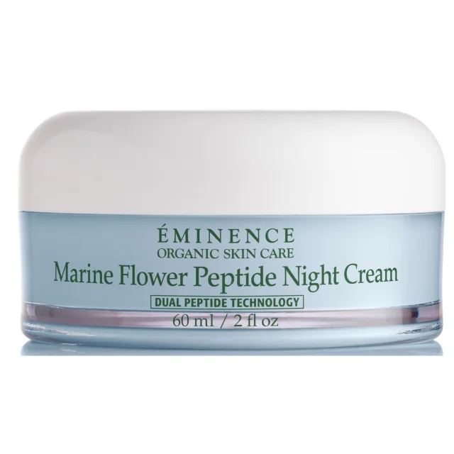 Eminence Organics Marine Flower Peptide Night Cream