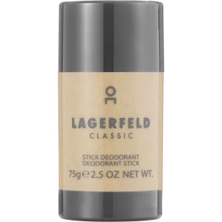 Karl Lagerfeld Classic Deodorant Stick