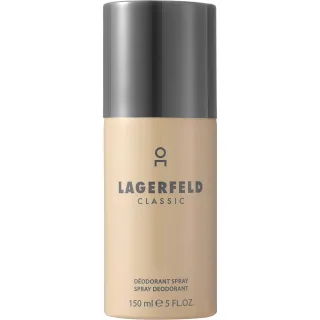 Karl Lagerfeld Classic Deodorant Spray