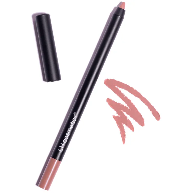 LH cosmetics Crayon Waterproof Eye & Lip Pencil Mellow Mauve