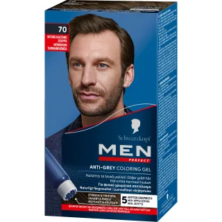 Schwarzkopf Men Perfect Anti-Grey Coloring Gel