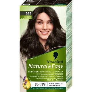 Schwarzkopf Natural & Easy Permanent Nourishing Coloration