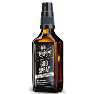 Dick Johnson Excuse My French God Spray