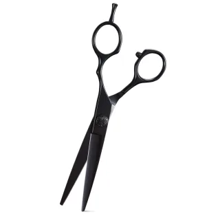Dick Johnson Excuse My French Beard Scissors La Couper