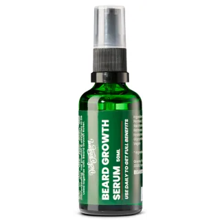 Dick Johnson Beard Lab Beard Growth Serum