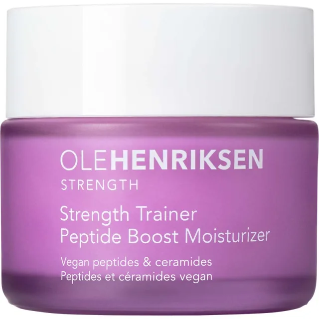 Ole Henriksen Strength Strength Trainer Peptide Boost Moisturizer