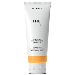 Mantle The Ex – Triple Effect Skin-Resurfacing Exfoliator