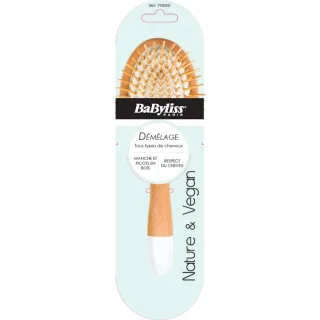 BaByliss Paris Accessories Paddle Brush White Big
