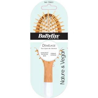 BaByliss Paris Accessories Paddle Brush White Medium