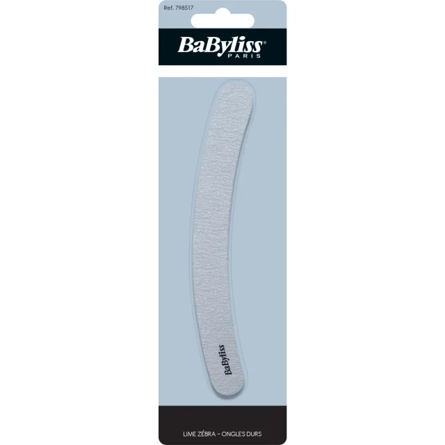 BaByliss Paris Accessories Nagelfil böjd PRO