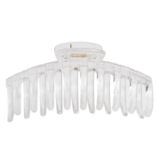 Mermade Hair The 90's Claw Clip in Clear