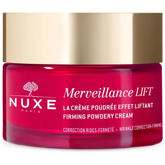 Nuxe Merveillance LIFT Firming Powdery Cream