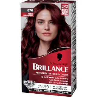 Schwarzkopf Brilliance Hair Color