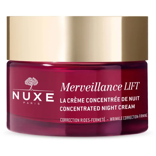 Nuxe Merveillance LIFT Concentrated Night Cream