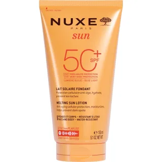 Nuxe Sun Melting Sun Lotion SPF50+
