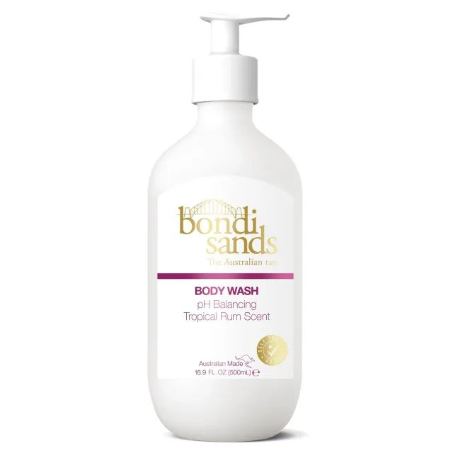 Bondi Sands Tropical Rum Body Wash