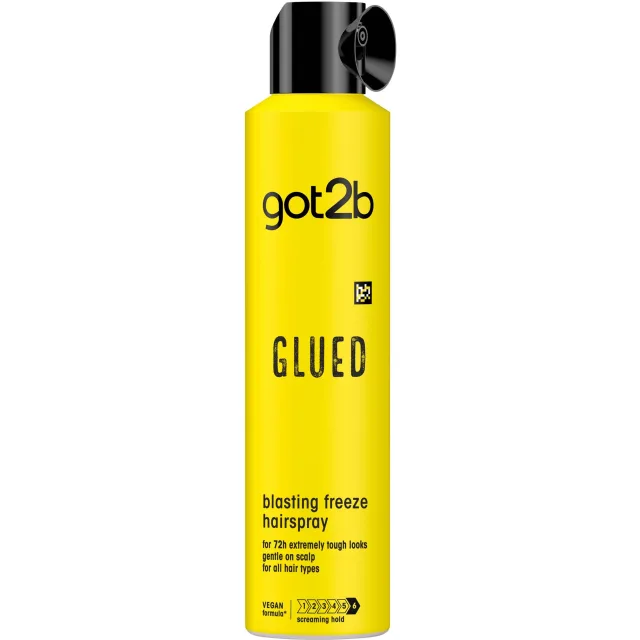 got2b Glued Blasting Spray