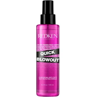 Redken Blowout Quick Blowout Heat Protective Spray