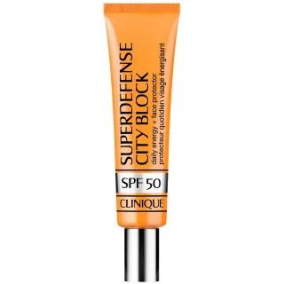 Clinique Superdefense Superdefense City Block SPF 50 Daily Energy + Face Protector