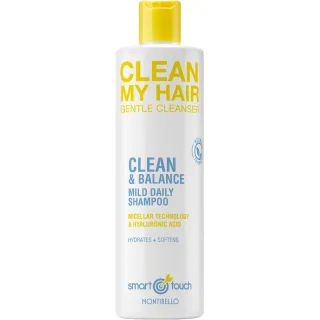 Montibello Smart Touch Clean My Hair Shampoo