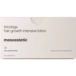 Mesoestetic Hair Care Solutions Tricology Hair Growth Intensive Lotion