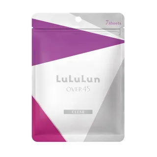 LuLuLun Over 45 Iris Sheet Mask