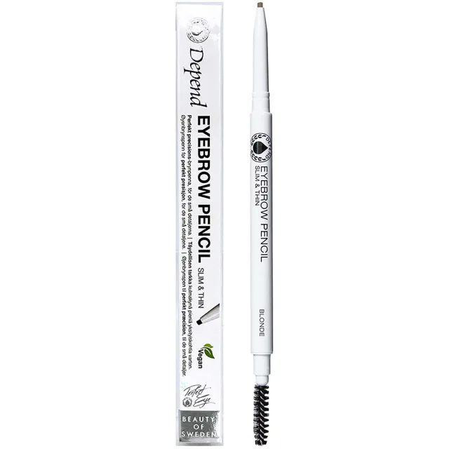 Depend Perfect Eye Eyebrow Pencil Slim Blonde