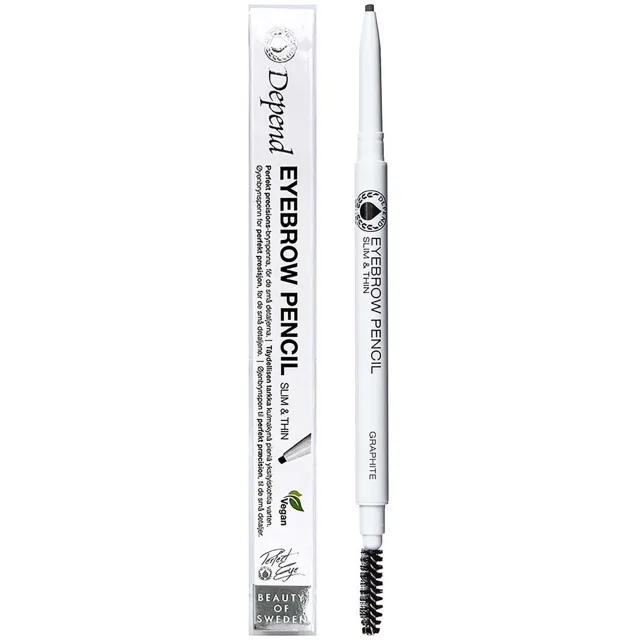 Depend Perfect Eye Eyebrow Pencil Slim Graphite