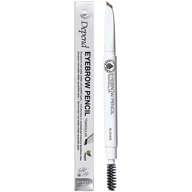 Depend Perfect Eye Pencil Triangular Blonde
