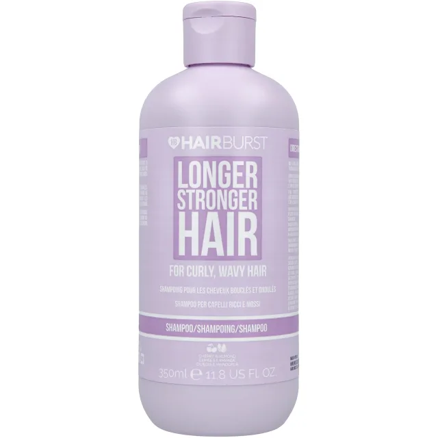 Hairburst Shampoo for Curly & Wavy Hair
