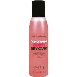 OPI Acetone-Free Polish Remover