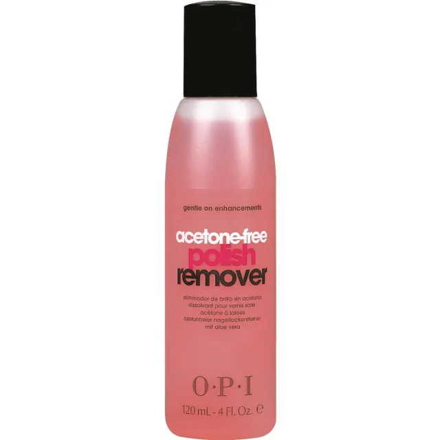 OPI Acetone-Free Polish Remover