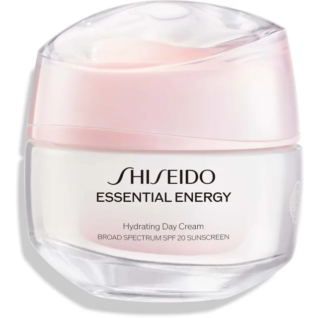 Shiseido Essential Energy Hydrating Day Cream SPF20