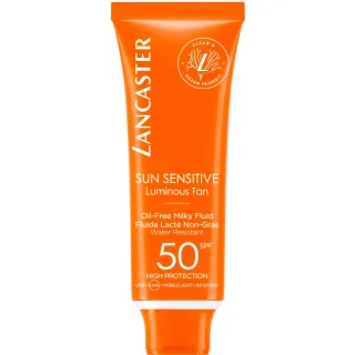 Lancaster Sun Sensitive Oil-Free Milky Fluid SPF50 High Protection