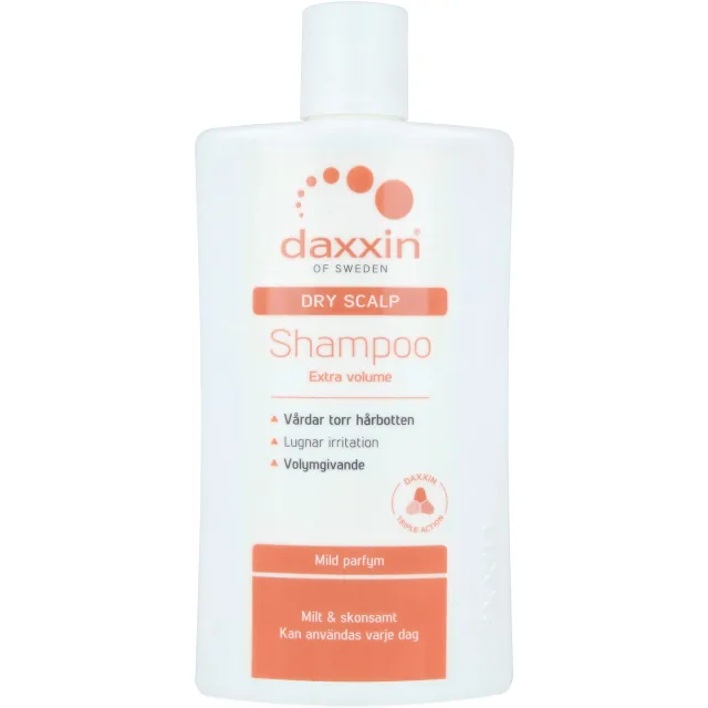 Daxxin Shampoo Extra Volume
